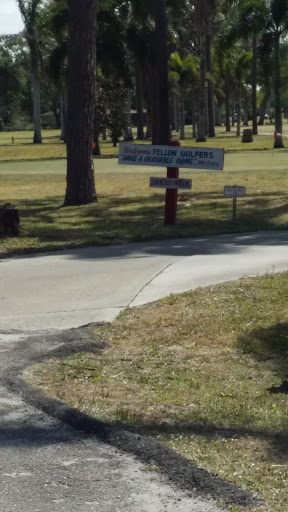 Golf Course «Island Pines Golf Club», reviews and photos, 5700 Indian Pines Blvd, Fort Pierce, FL 34951, USA