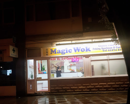 Magic Wok