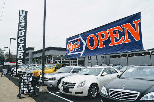 Used Car Dealer «Road Ready Used Cars Inc», reviews and photos, 520 Main St, Ansonia, CT 06401, USA