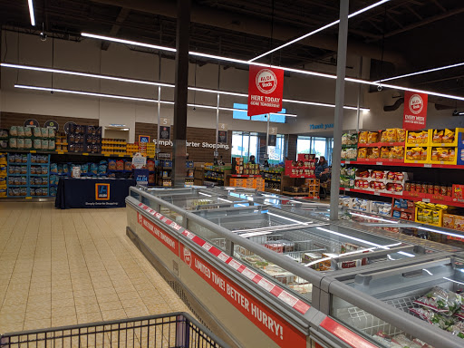 Supermarket «ALDI», reviews and photos, 6261 McKee Rd, Fitchburg, WI 53719, USA
