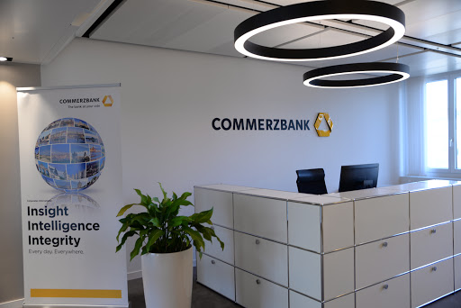 Commerzbank Switzerland - Zurich Headquarters