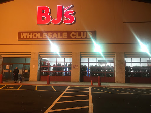 Warehouse club «BJ’s Wholesale Club», reviews and photos, 396-420 Marin Blvd, Jersey City, NJ 07302, USA