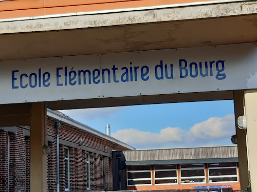Numero de telephone 0320774083 - École primaire École primaire publique du Bourg à Houplines