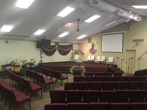 Redeemed Christian Church Of God - International Christian Centre