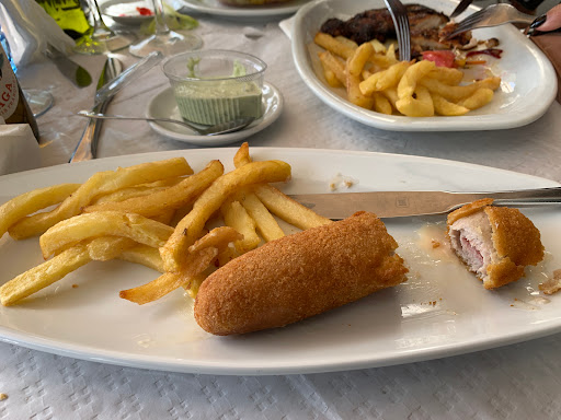 Cafetería Restaurante Los Alba en Málaga