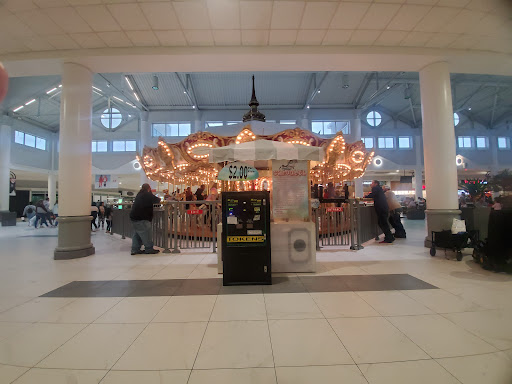 Shopping Mall «The Mall at Barnes Crossing», reviews and photos, 1001 Barnes Crossing Rd, Tupelo, MS 38804, USA