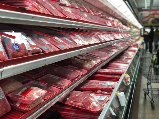 Grocery Store «Glory Supermarket», reviews and photos, 14100 Woodward Ave # 1, Highland Park, MI 48203, USA