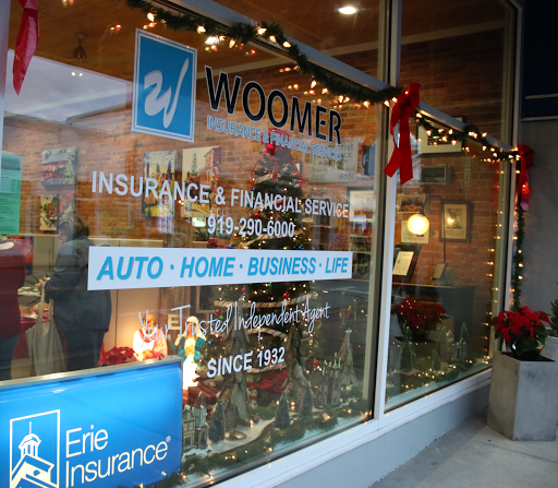 Insurance Agency «WOOMER Insurance & Financial Services», reviews and photos