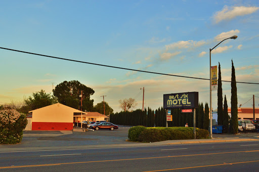 Best Six Motel