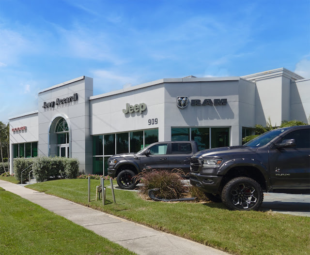 Joey Accardi Chrysler, Dodge, Jeep, Ram