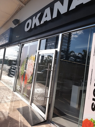 OKANA Pokē Bar