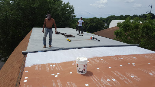 Roofing Contractor «Hodges Roofing and Construction», reviews and photos, 1484 Beaverton Trail, Winston-Salem, NC 27103, USA