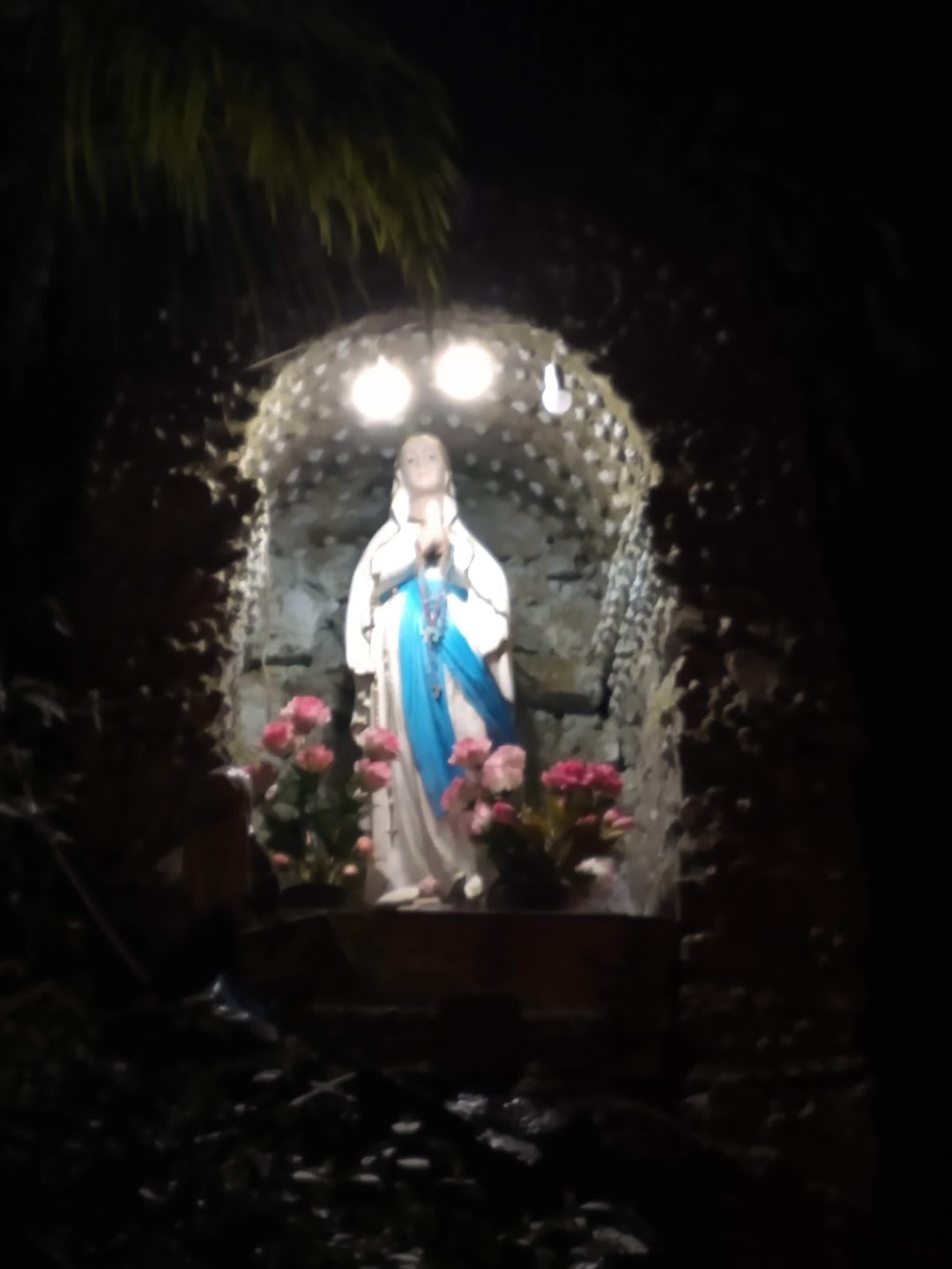 Gruta Nossa Senhora de Lourdes