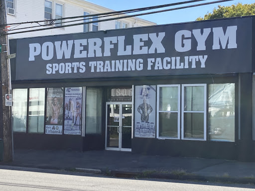 Gym «PowerFlex Gym of Waterbury LLC», reviews and photos, 1806 E Main St, Waterbury, CT 06705, USA