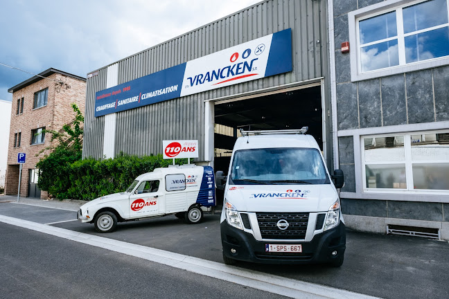 Beoordelingen van Vrancken in Luik - HVAC-installateur