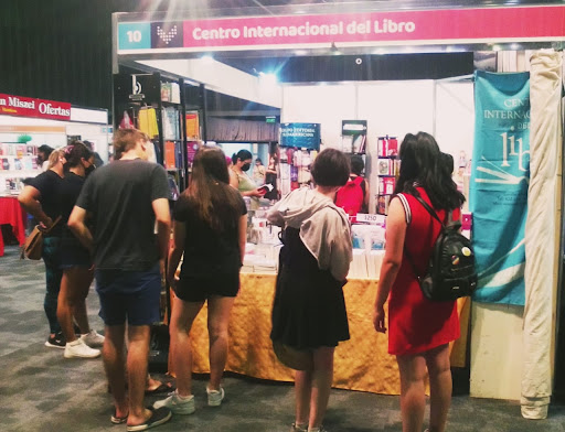 Feria Internacional Del Libro