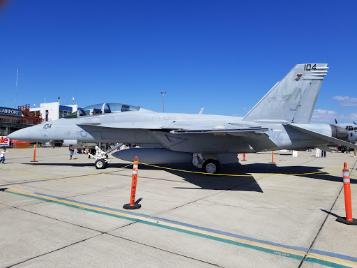 California International Airshow, Salinas