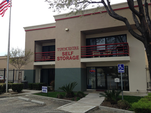 Self-Storage Facility «TownCentre Self Storage», reviews and photos, 345 Town Centre Terrace, Brentwood, CA 94513, USA