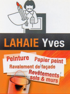 Lahaie Yves à Genillé