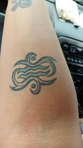 Explore tattoo ideas ankle bracelet, creative tattoo ideas in Bellingham, available at Untamed Tattoos & Piercings