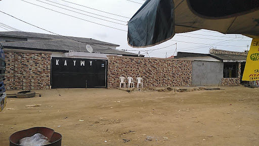 Kaywy Lodge, 23 Alh. Onilewura St, Egbe, Lagos, Nigeria, Hotel, state Lagos