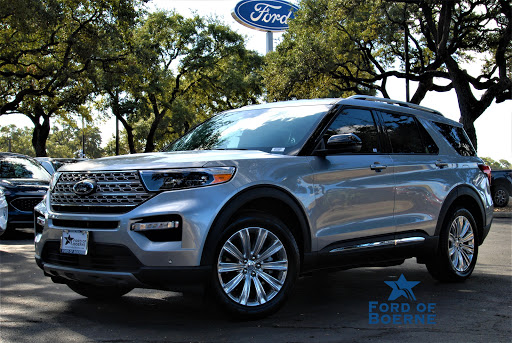 Ford Dealer «Jennings Anderson Ford», reviews and photos, 31480 Interstate 10 Frontage Rd, Boerne, TX 78006, USA
