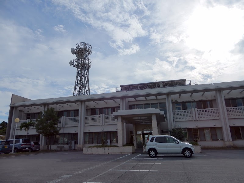 内閣府 沖縄総合事務局 北部国道事務所