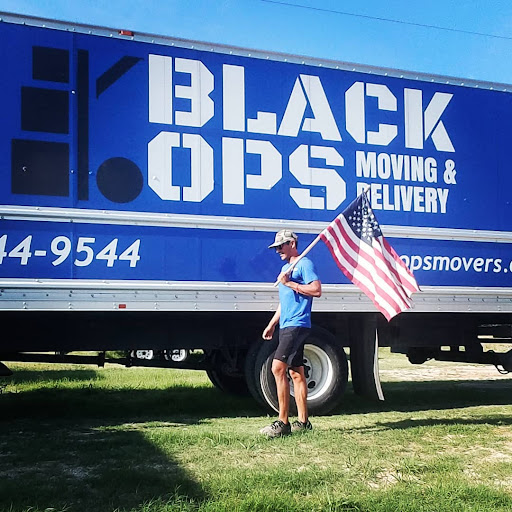 Moving Company «Black Ops Moving and Delivery», reviews and photos, 585 Bennett Ln, Lewisville, TX 75057, USA