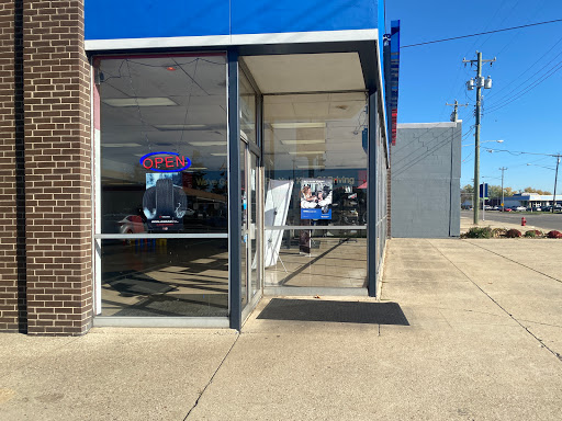 Tire Shop «Jeff Pohlman Tire & Auto Service», reviews and photos, 404 N Verity Pkwy, Middletown, OH 45042, USA