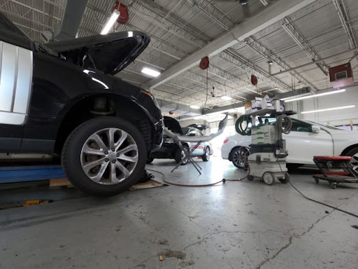 Auto Body Shop «Imperial Auto Body», reviews and photos, 690 Lofstrand Ln, Rockville, MD 20850, USA