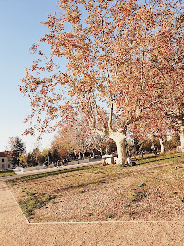 Parc BLANDAN à Lyon