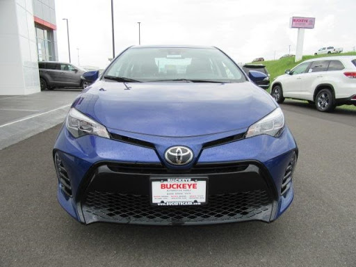Toyota Dealer «BUCKEYE TOYOTA», reviews and photos, 1903 Riverway Dr, Lancaster, OH 43130, USA