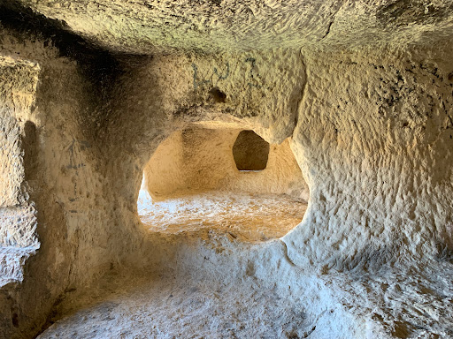 Covetes dels Moros en Bocairent