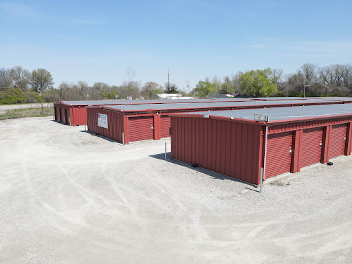 Self-Storage Facility «Gateway Storage Mall», reviews and photos, 715 Falling Springs Rd, Dupo, IL 62239, USA