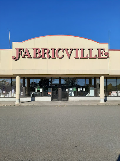 Fabricville - Magasin de Tissus