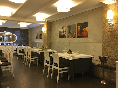 Restaurante Tritón en Sanxenxo