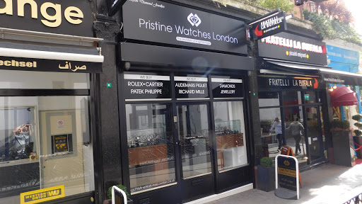 Pristine Watches London - Sell Rolex