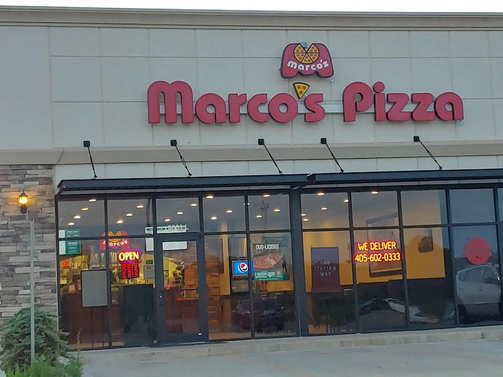 Marco's Pizza 73135