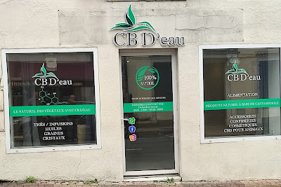 Magasin de CBD - Cbd'eau Orthez à Orthez