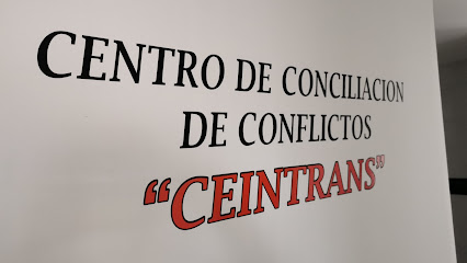 Centro de conciliación de conflictos 'CEINTRANS'