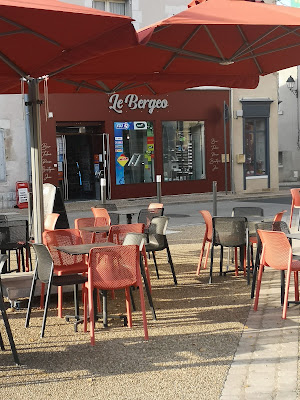 Le Bergeo à Veuzain-sur-Loire