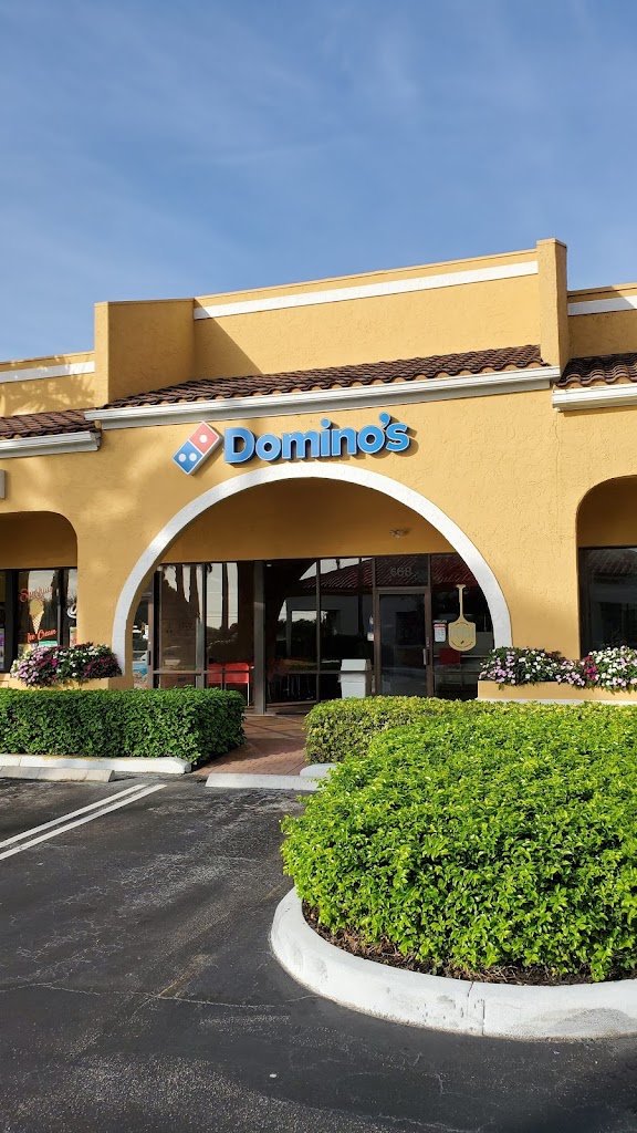 Domino's Pizza 33469
