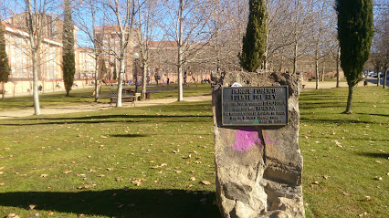 PARQUE DE LA FUENTE DEL REY
