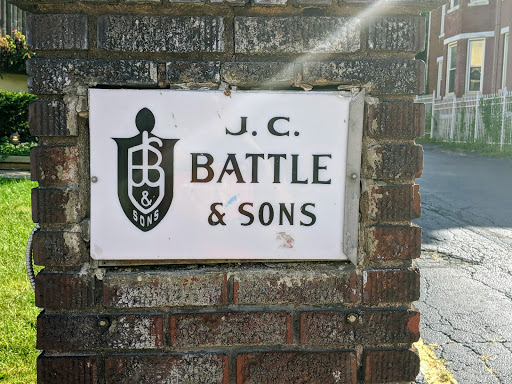 Funeral Home «J C Battle & Sons Funeral Home», reviews and photos, 543 Rockdale Ave, Cincinnati, OH 45229, USA