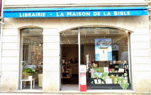Librairie La Maison de la Bible Bordeaux