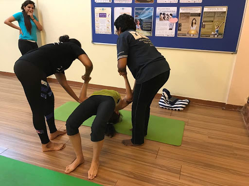 Yoga lessons Kualalumpur