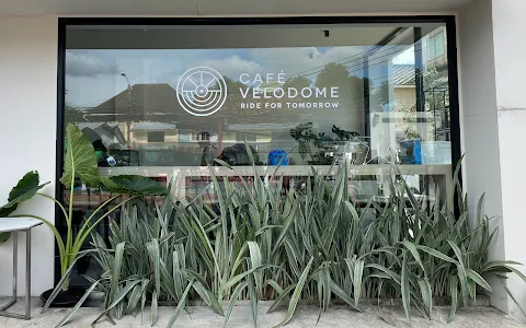 Café Velodome - COFFEE, All Day Breakfast, Bakery, Gelato image