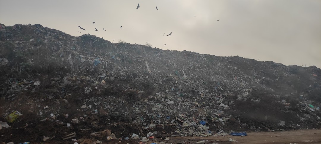 Landfill, Chandigarh