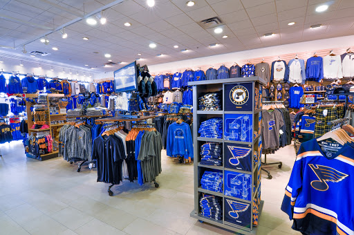 Sportswear Store «Rally House Chesterfield», reviews and photos, 82 THF Blvd, Chesterfield, MO 63005, USA