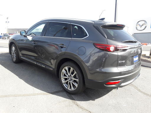 Mazda Dealer «Rudolph Mazda East», reviews and photos, 1301 Lee Trevino Dr, El Paso, TX 79936, USA